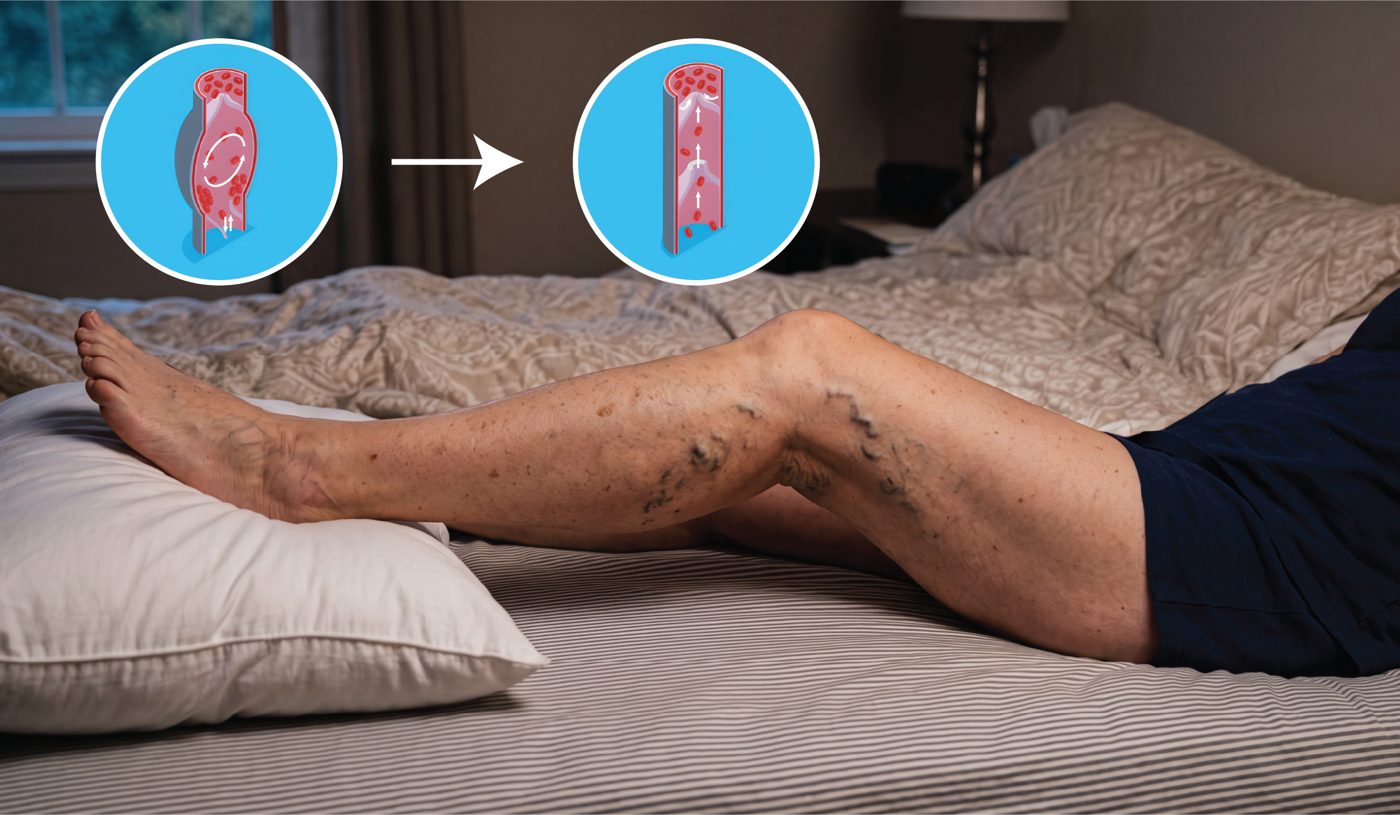 Varicose veins article